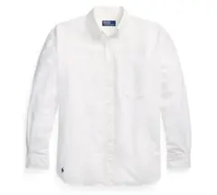 新品・未使用 タグ付き ラルフローレン ビッグオックスフォードシャツ 綿100%