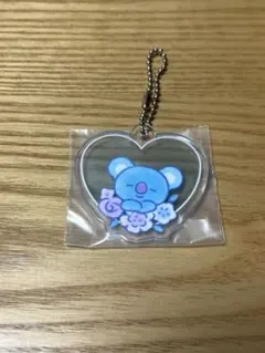 BT21一番くじGIFTアクリルチャームKOYA