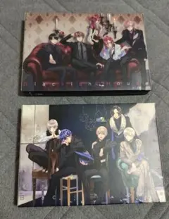 Blackish House sideA＆sideB　初回限定版