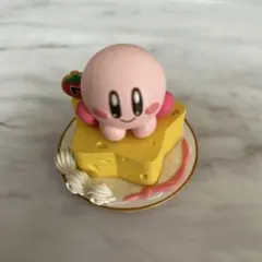 星のカービィ　スイーツ　フィギュア