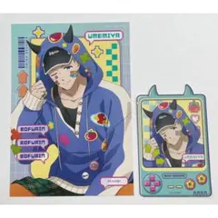 ウィンブレ　梅宮 一　でびデコパーカ　２点セット