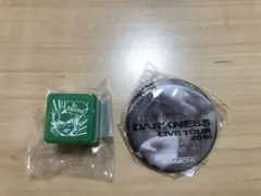 今市隆二 スタンプ 缶バッジ セット