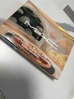 MAC コネクト イン カラー アイシャドウ パレット