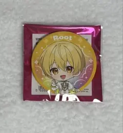 すとぷり るぅとくん すとふぇす 缶バッジ