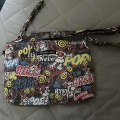 HYSTERIC MINI ショルダーバッグ カラフル