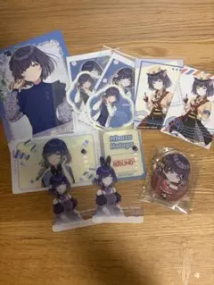 秦谷美鈴 アクスタ 特典 セット