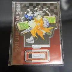 王ドロボウJING まるくじ 中吉01 アクリルスタンド