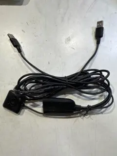ELECOM USB 전환기 KM-A22BBK PC2대용 수중 스위치 부착