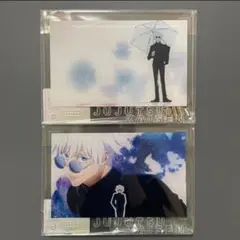 呪術廻戦　懐玉・玉折場面写　アクリルパネル　五条悟