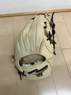 ミズノ グローバルエリートrg 少年軟式グローブのサムネイル