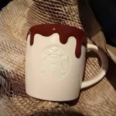 スターバックス スタバ バレンタイン2026ロゴマグチョコレート355ml