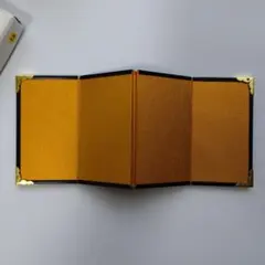 金屏風 ミニチュア