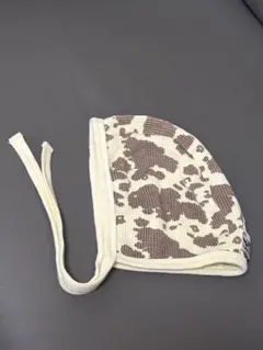 semon apartment ボンネット キリン柄