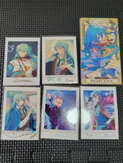 あんスタ 日々樹渉 アルカナカード ぱしゃっつ ぱしゃこれ