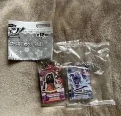 アイカツ！だれでもアイドル活動アクリルチャーム3 霧矢あおい 紫吹蘭