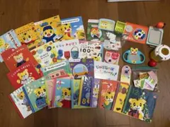 ベネッセ　こどもちゃれんじぷち　絵本　おもちゃ