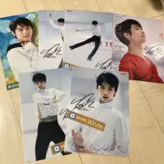 2026年最新】羽生結弦 クリアファイル 献血の人気アイテム - メルカリ