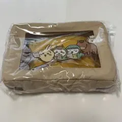 【値下げしました】ちいかわ　窓口ポーチ