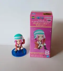 ワーコレ　ボニー　ジュエリーボニーヒストリー　ワンピース　フィギュア