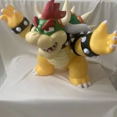 特大　クッパ　フィギュア