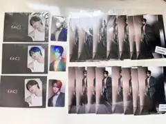 Jimin FACE フォトカードセット