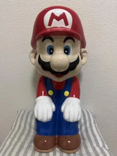 スーパーマリオサンシャイン ぬいぐるみ マリオ ポンプ 2002年 任天堂