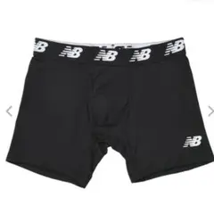 New Balance プレミアムボクサーパンツ 6インチ 前開き 3PACKのサムネイル
