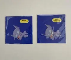 ポケスリパンシール　ヤミラミ2枚セット