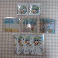 ブルーロック flower crown 氷織羊 グッズ セット