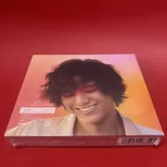 LOVE ALL SERVE ALL 初回　新品　未開封　アルバム　藤井風