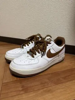 Nike Air Force 1 Low '07 "White/Pecan"