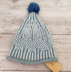 【新品】stample　スタンプル　ベビーキャップ　48-50cm