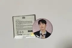 SEVENTEEN HOLIDAY 缶バッジ　ウォヌ