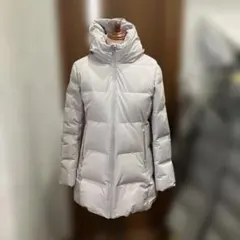 ユニクロシームレスダウンコート