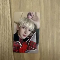 アチズ ATEEZ JUMPUP トレカ しゅごキャラ ヨサン - メルカリ