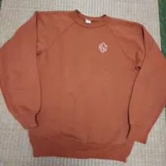 80s USA製 DISCUS ディスカス ラグランスウェット ヴィンテージ