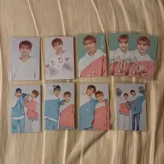 SEVENTEEN CARAT LAND 2020 ウジ　トレカ　ペアトレカ