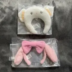 サンリオ シークレットミニカチュー　マイメロ　こぎみゅん　2点セット