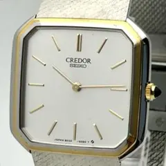 刑*オ様 SEIKO CREDOR 2F70-5380 ブレスウォッチ ユニセッ - メルカリ