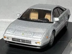 京商1/64Ferrari Mondial T 内装 ベージュタン塗装 カスタム