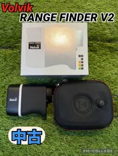 Volvik RANGE FINDER V2 ゴルフ用距離計のサムネイル