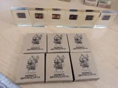 【タグ無し新品未使用】⭐︎2004年当時物⭐︎ハウルの動く城　カブ　劇場限定品 希少】【当時物】ハウルの動く城 カブ ぬいぐるみ Lサイズ 映画