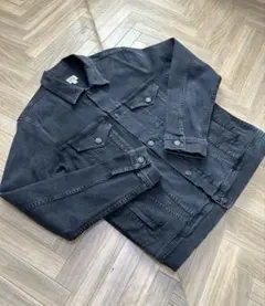 レア! ロンハーマン RHC ブラック リジッド ジャケット ブラックデニム S 楽天市場】Ron Herman ロンハーマン ジャケット ヴィンテージ