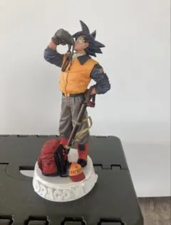 ドラゴンボール フィギュア　造形天下一　水筒悟空