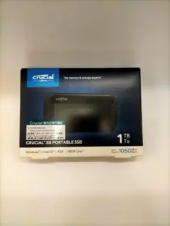 2026年最新】crucial x8 ssdの人気アイテム - メルカリ