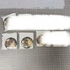 ダイロク 湫 缶バッジ 8点セット① - メルカリ