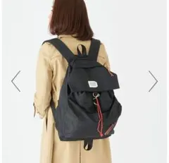 FREDRIK PACKERS フレドリックパッカーズ 420D リュック 黒