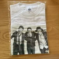【新品・未使用】EXILE BABY NAIL ライブTシャツ　Sサイズ