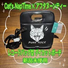 Cat's Nap Time RECORDS× アフタヌーンティー コラボ