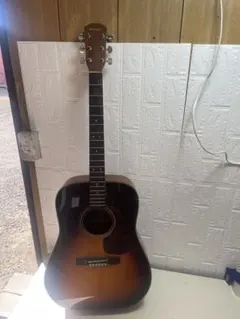 Morris M-01TS アコースティックギター　モーリス